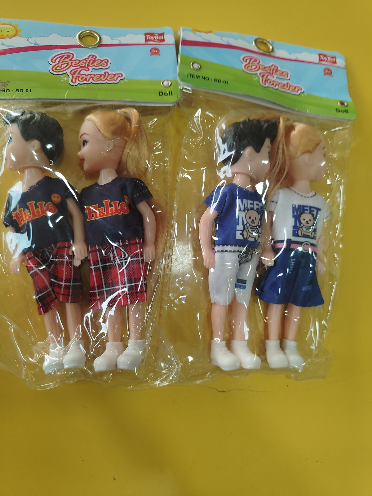 Besties Doll