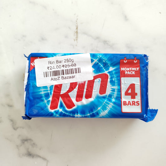 Rin Bar 250g