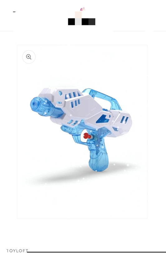 Water Gun