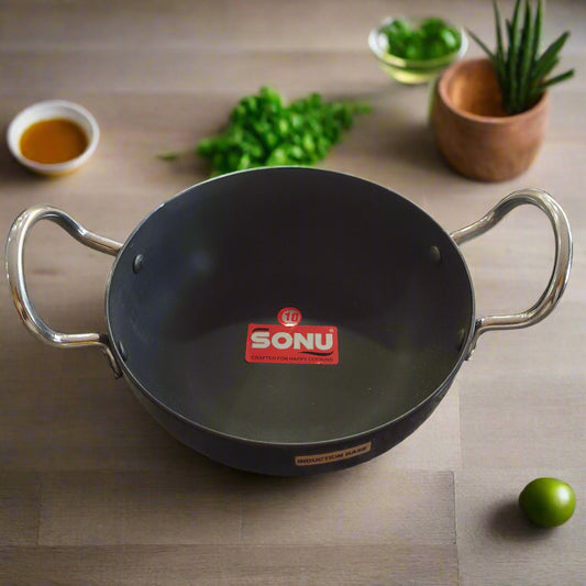 Nonstick Kadai-10