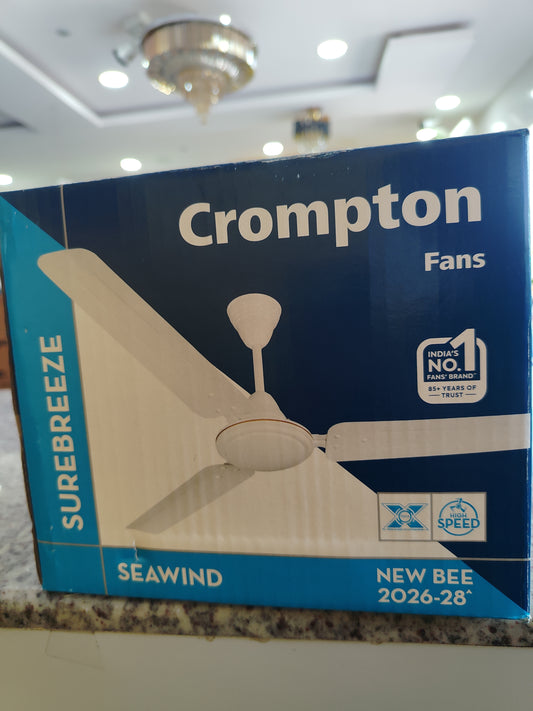 Crompton SEAWIND Ceiling Fan