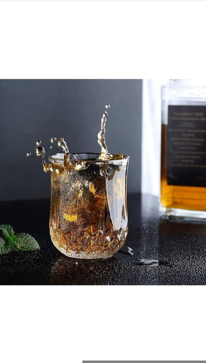 Cello Amore Juice Glass