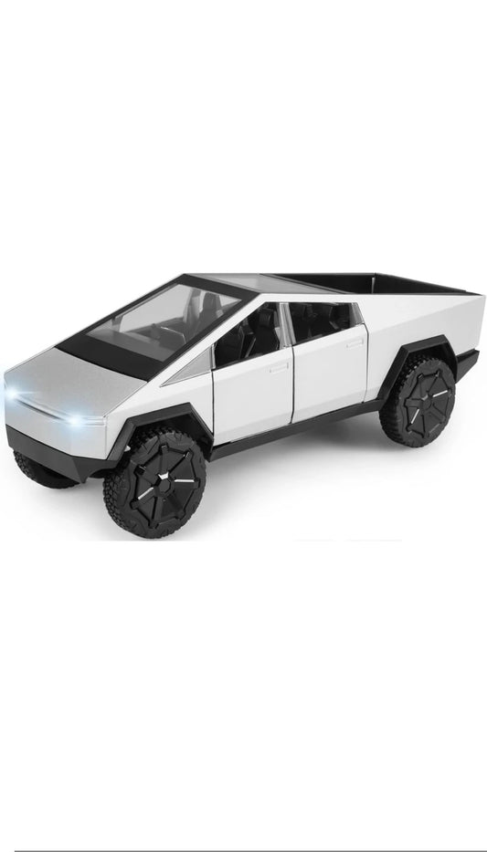 Tesla Spray Truck