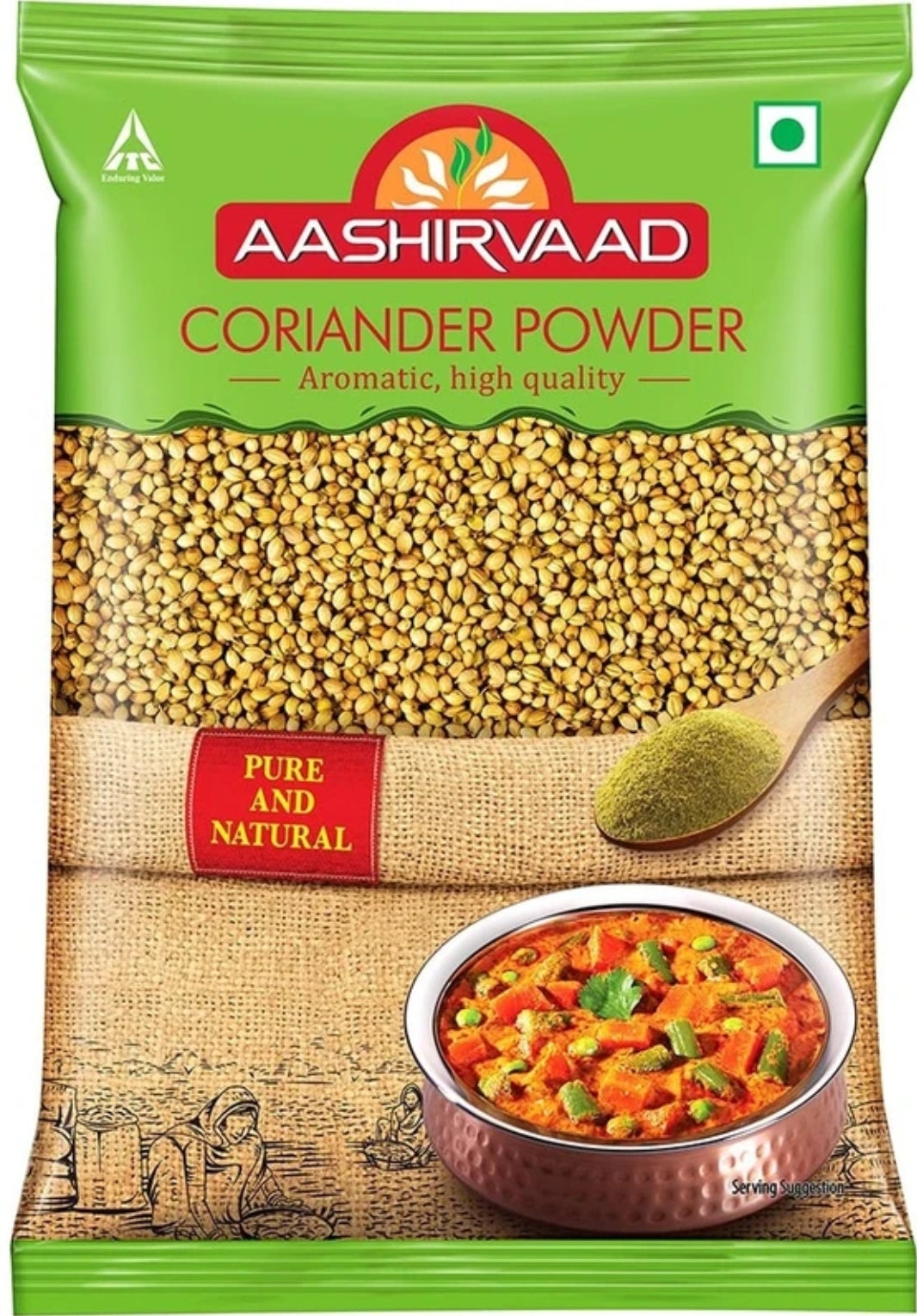 Aashirvaad Coriander powder 200g