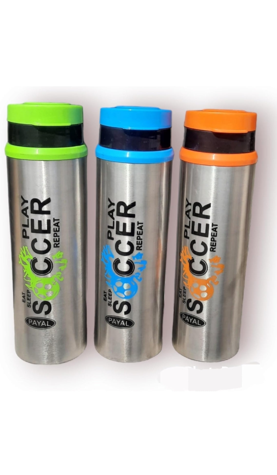 Steel F/T Bottle 900ml