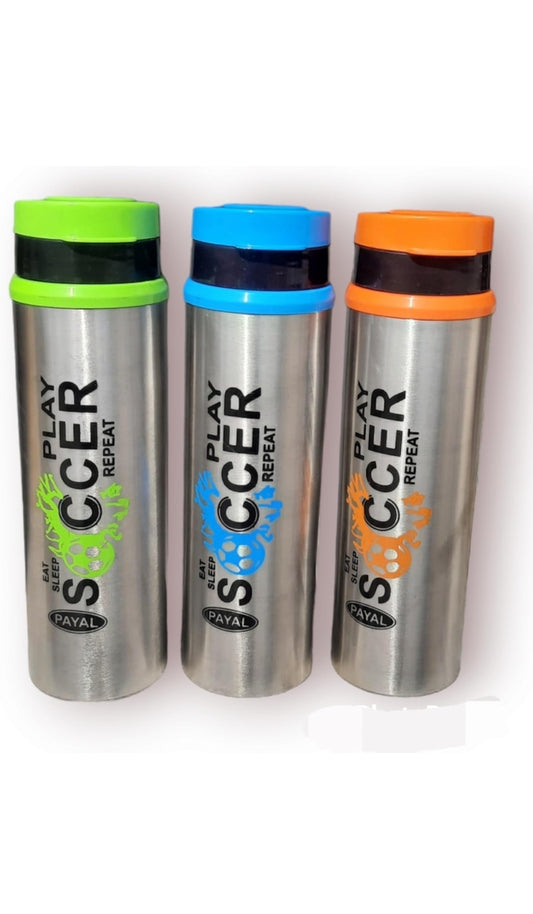 Steel F/T Bottle 900ml