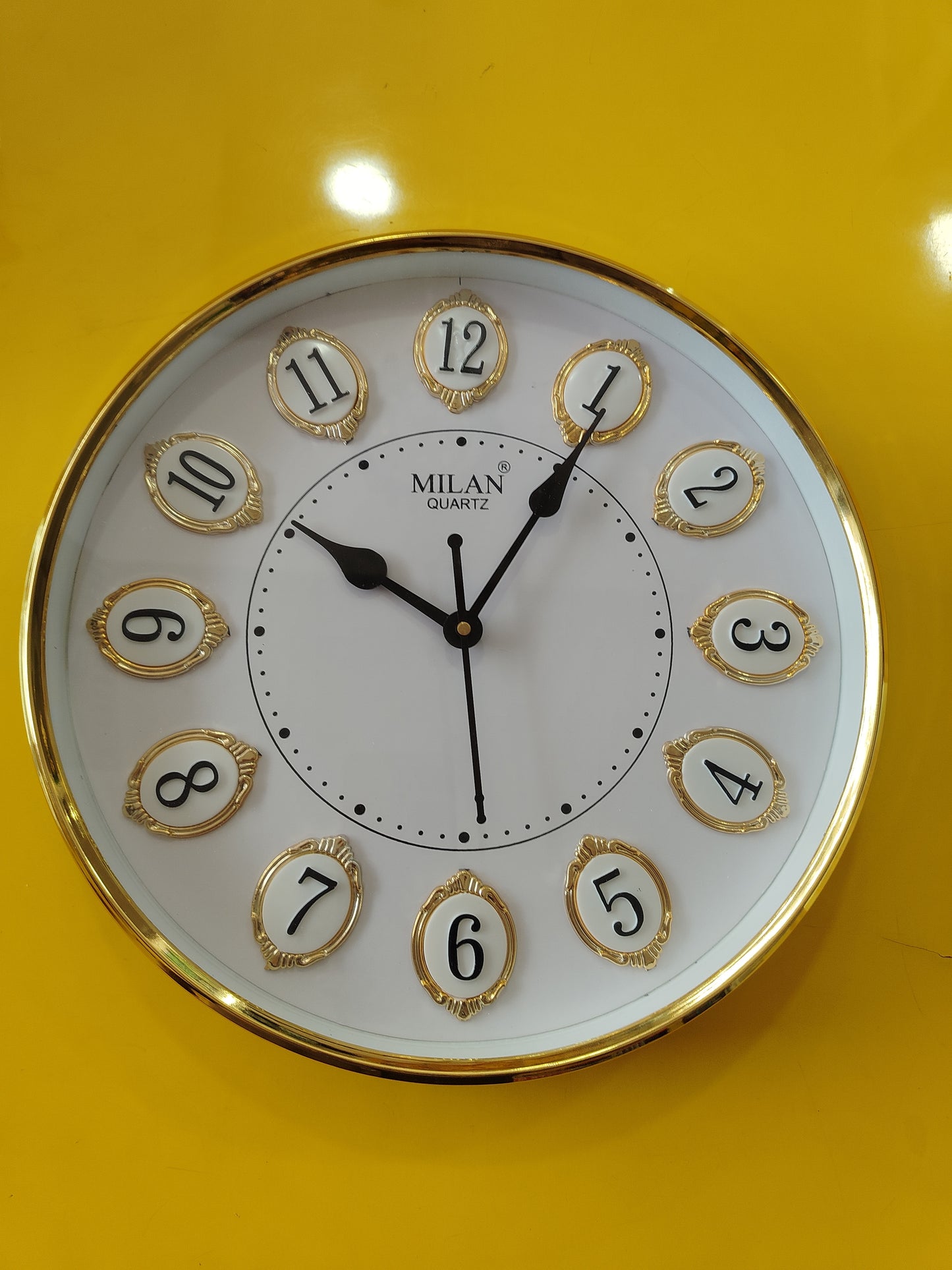 Milan Wall Clock