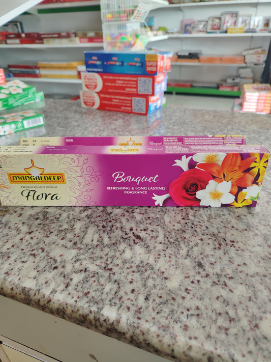 Mangaldeep flora 95g