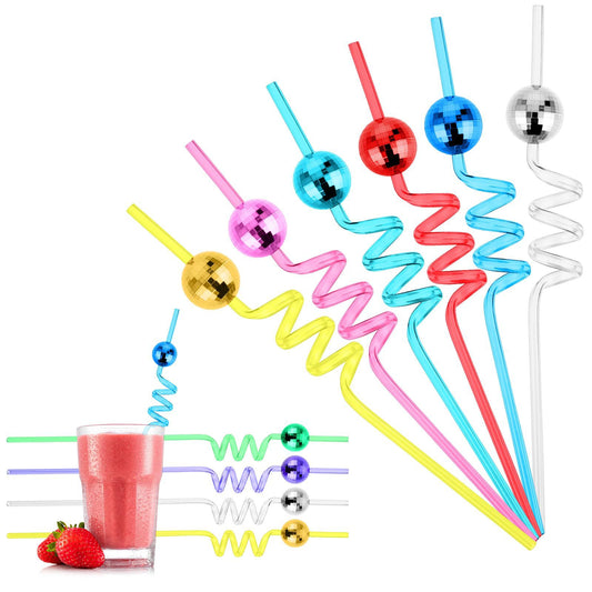 PVC Straw Set