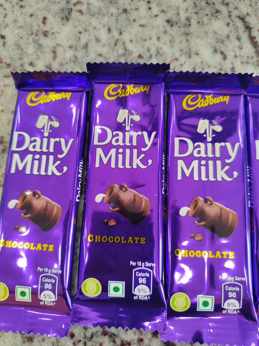 Dairy Milk 18g