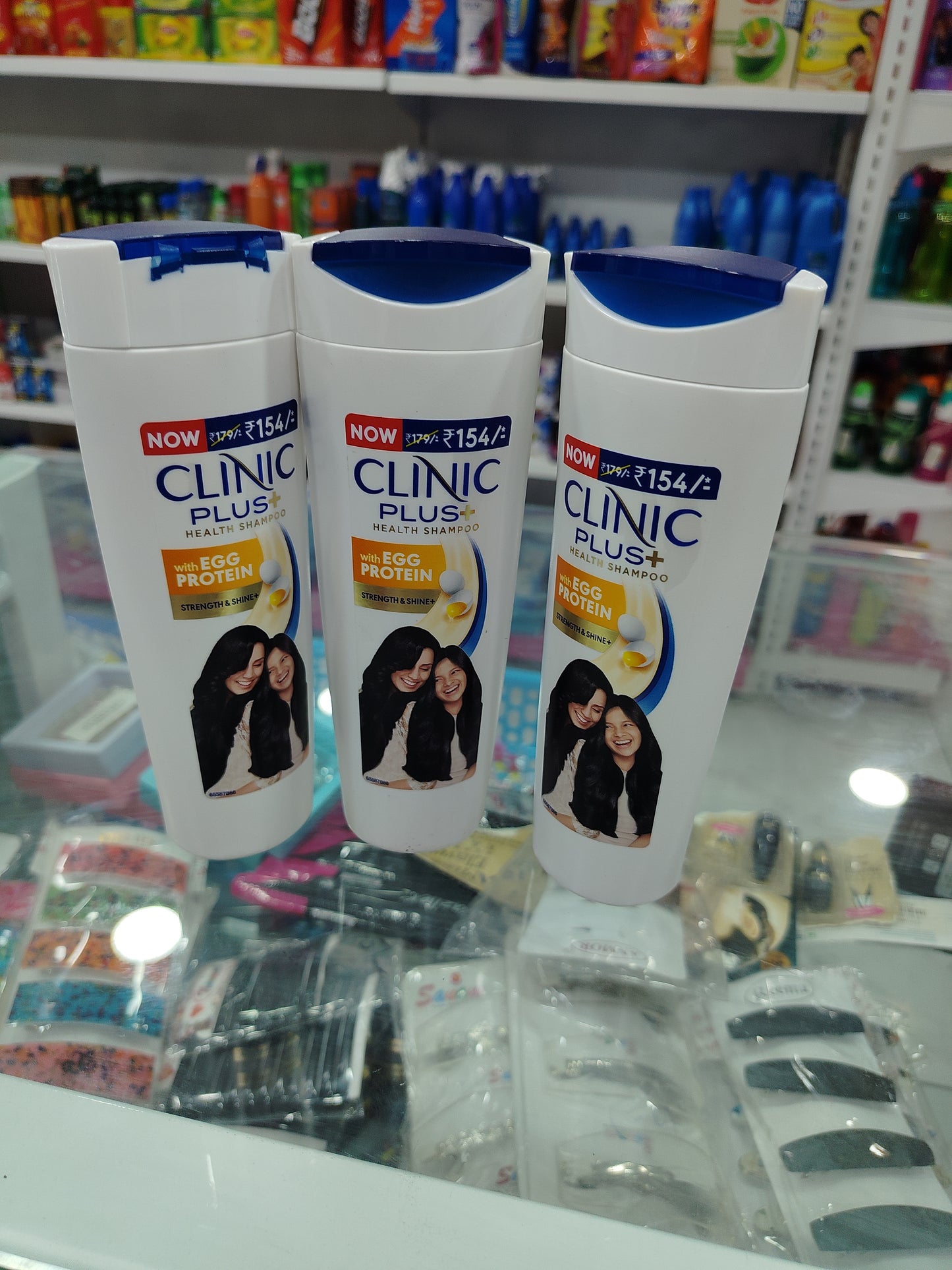 Clinic Plus Egg Protein 175ml