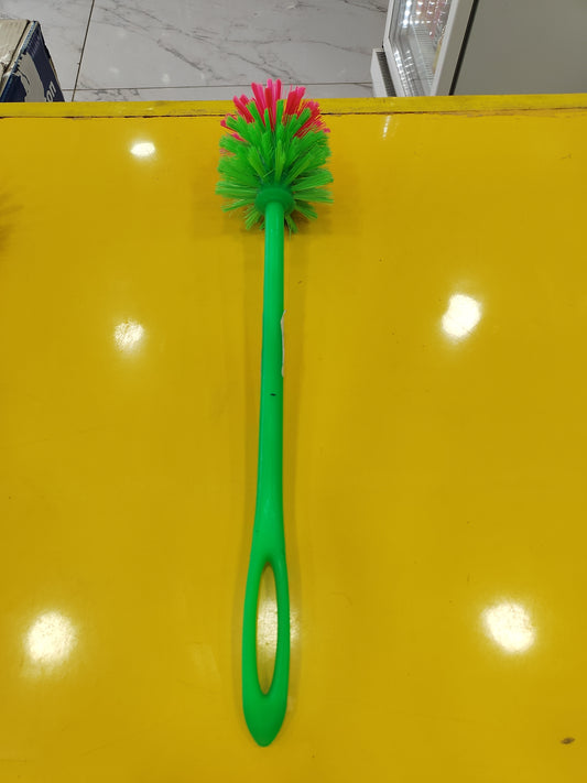 Round Toilet Brush