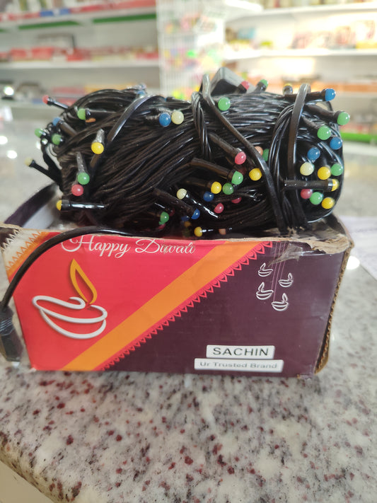 Series lights 25mtrs