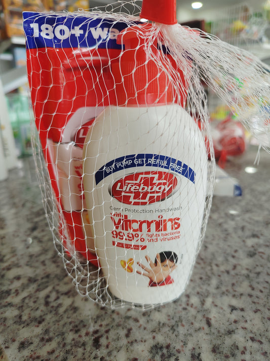 Lifebuoy Handwash