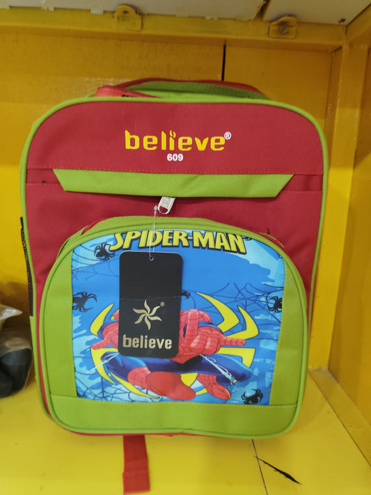 Believe 609 School Bag