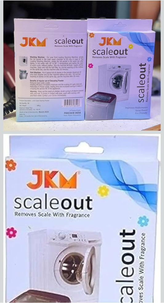 Jk Scale out w/m Powder