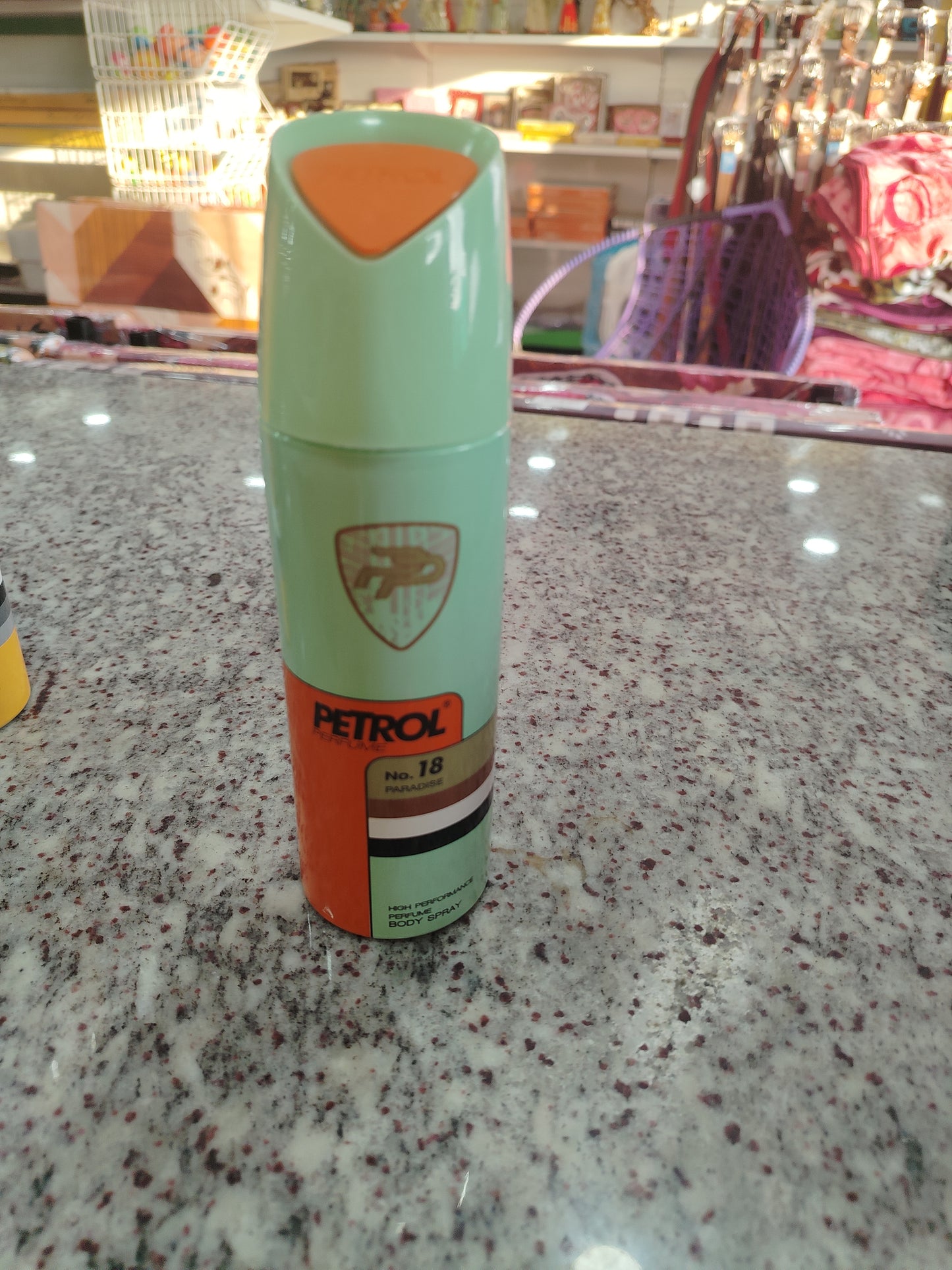 పెట్రోల్ ప్యారడైజ్ బాడీ స్ప్రే 200ml