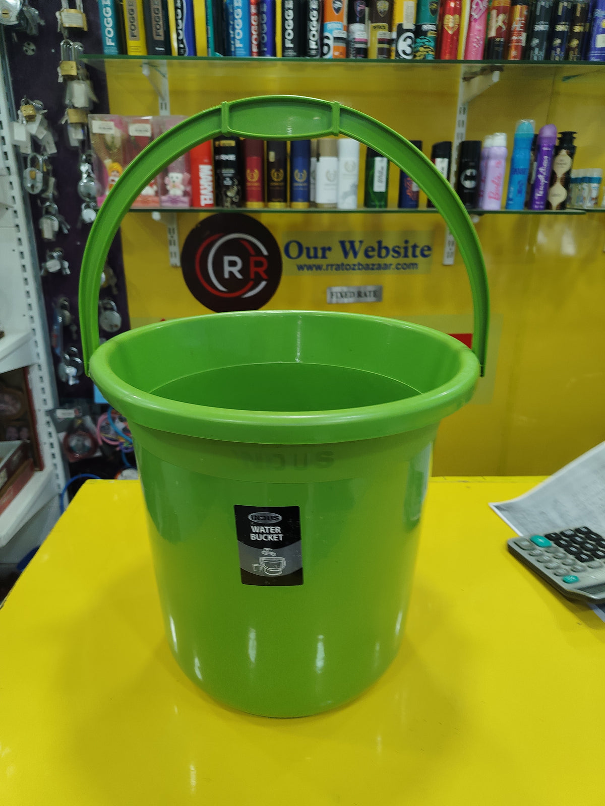 इंडस बकेट-20L