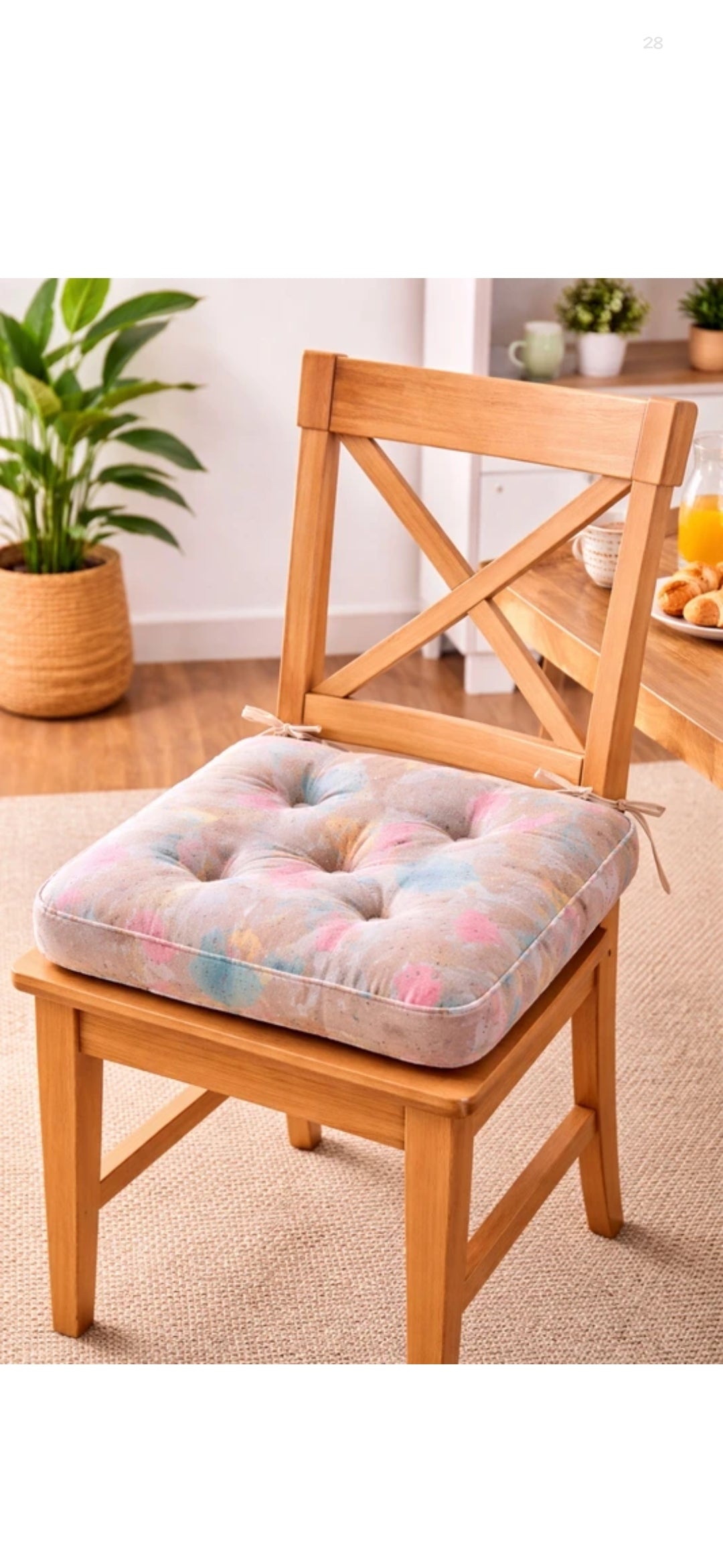 Microfiber Cushion