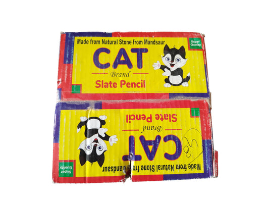 Cat Slate Pencil