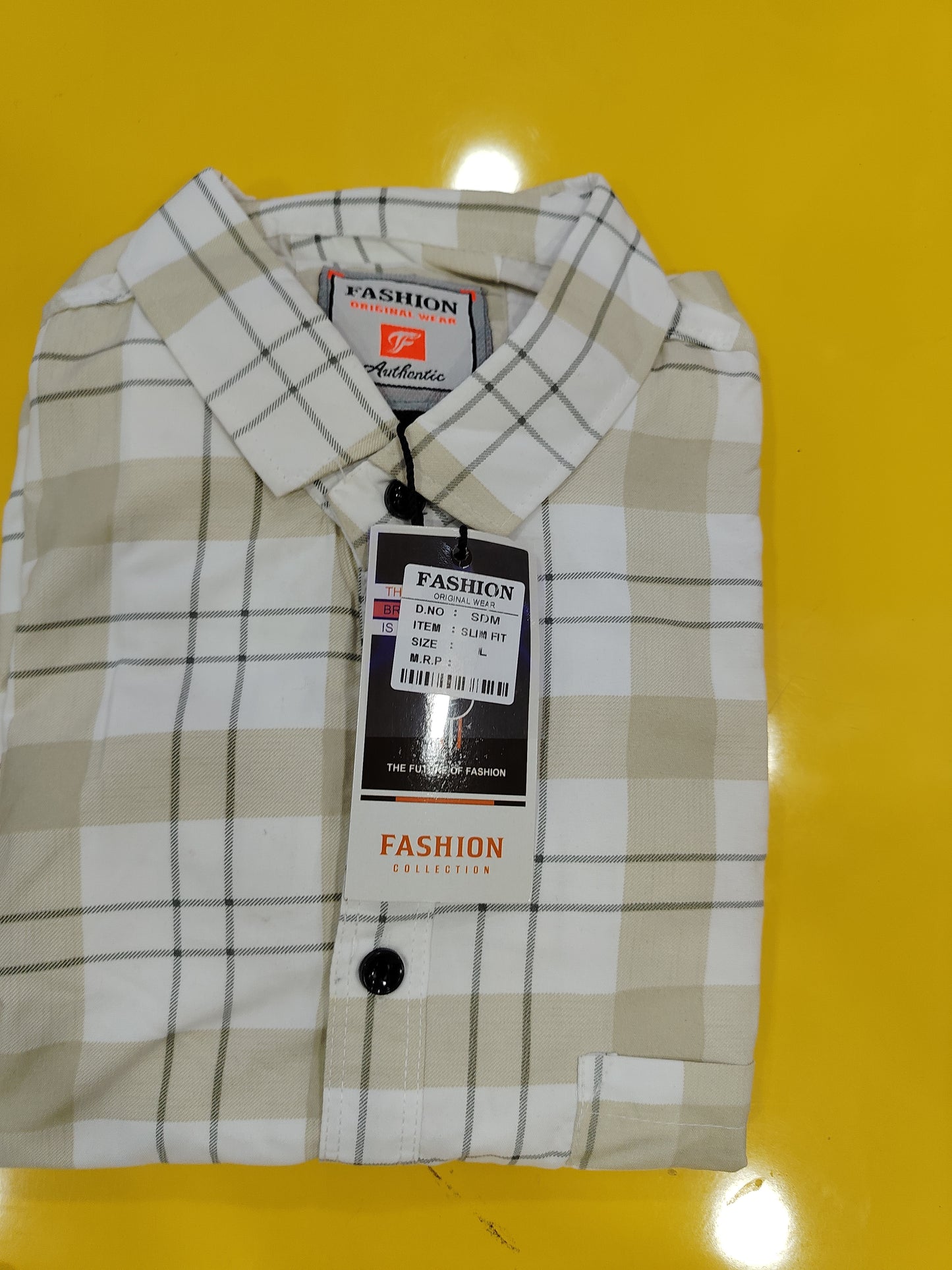 Fashion Shirt L