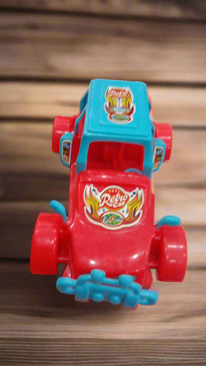 Retro Express Toy car