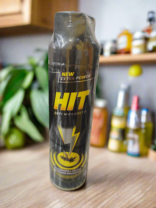 Hit Black 200ml