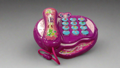 Kids land phone