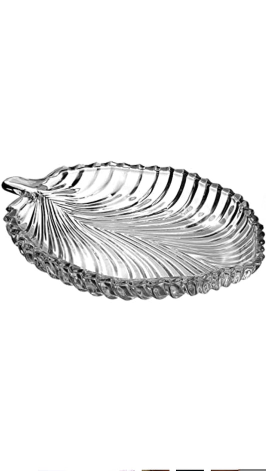Leaf Cristal Glass