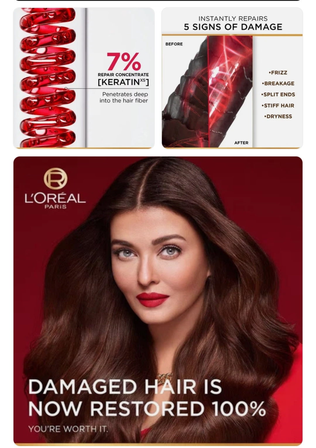 L’OREAL Serum 40ml