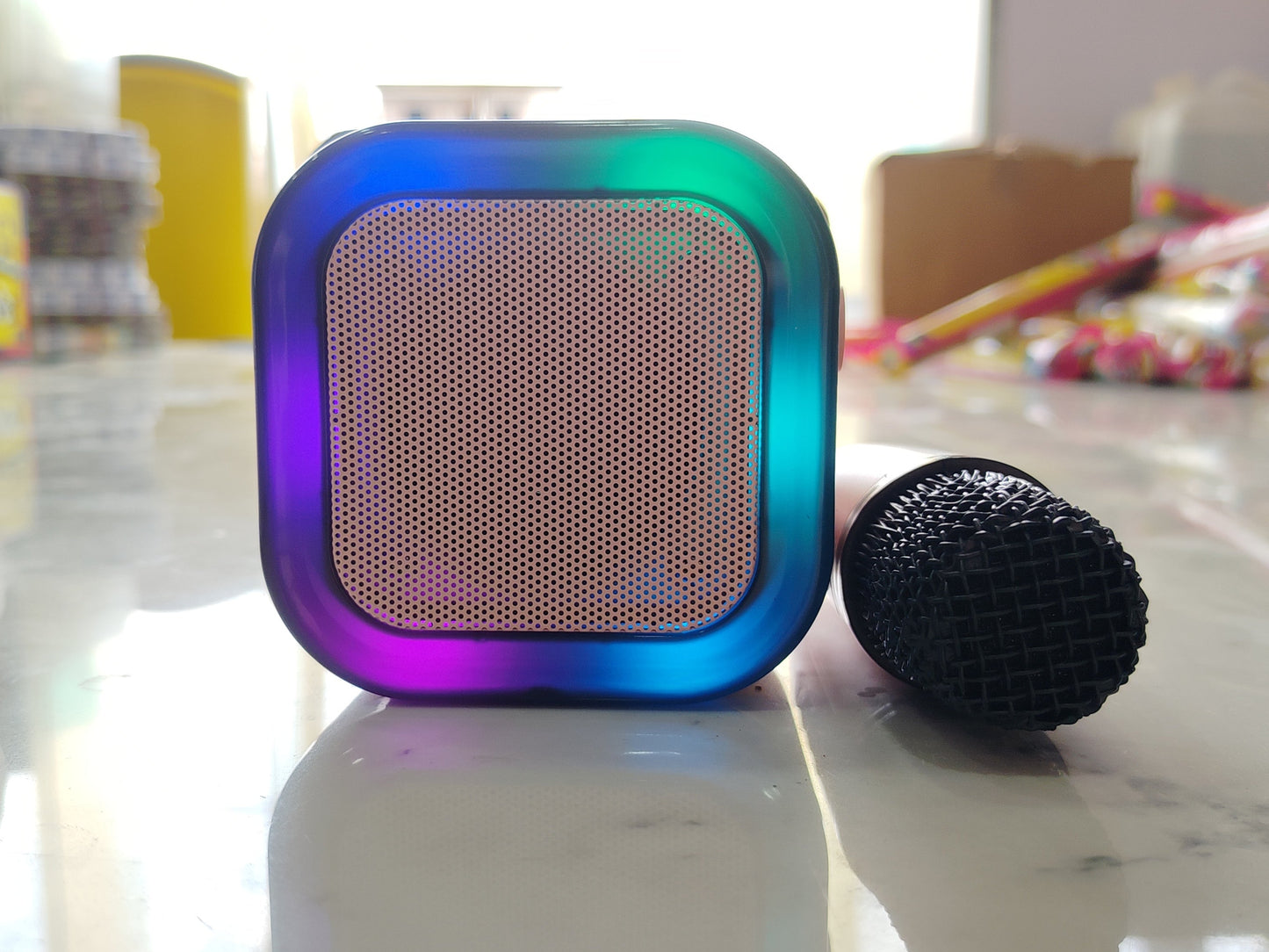 Karaoke sound system