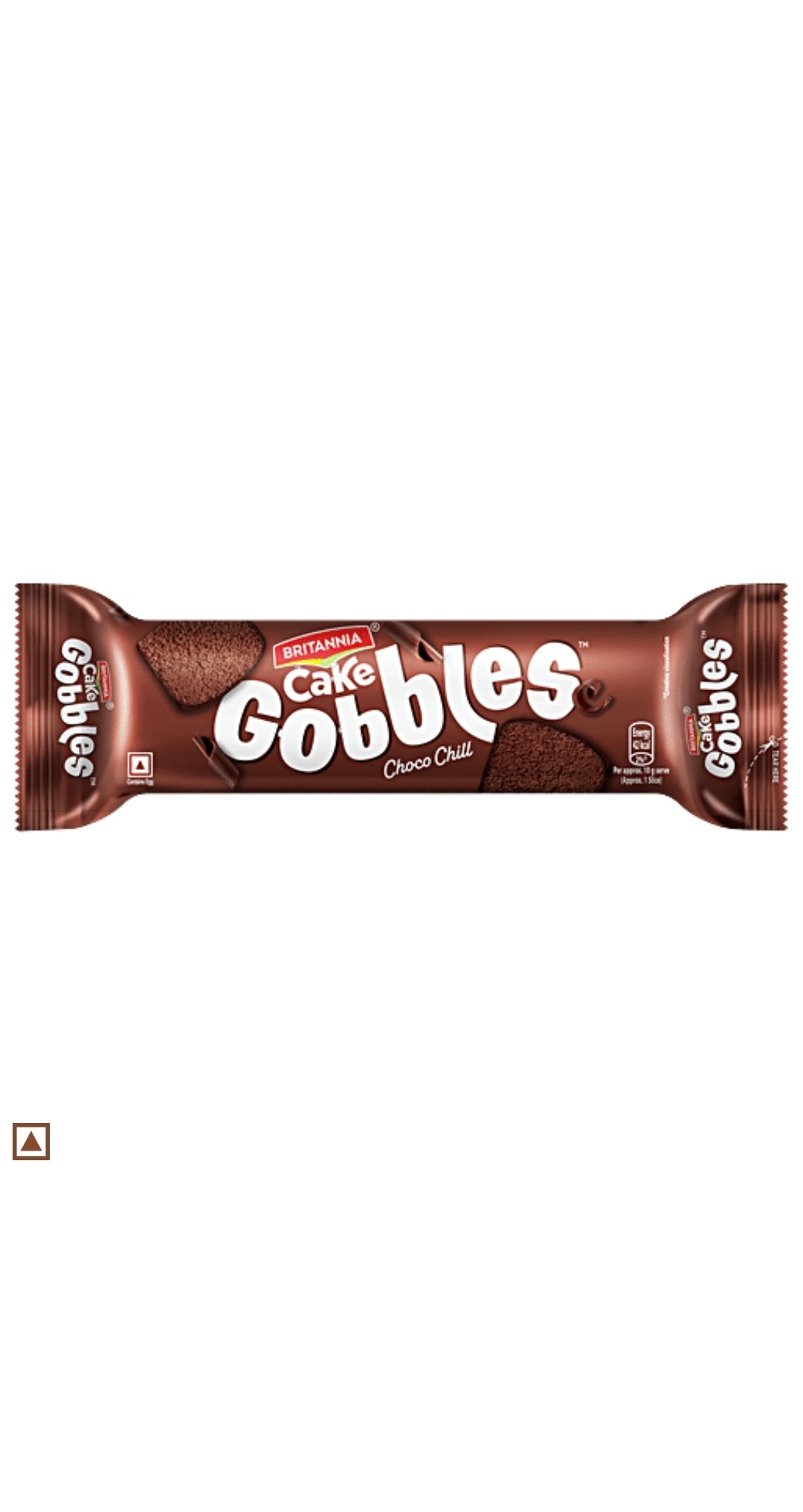 Britannia Gobbles choco 100g