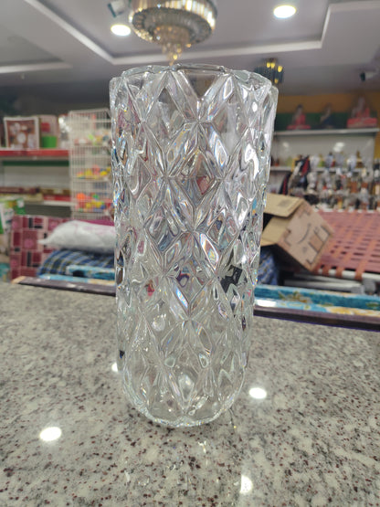 Delisoga Cristal Flower Vase