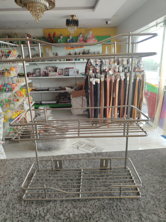 Steel Stand 3steps