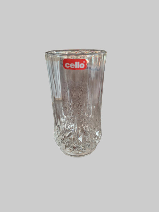 Cello Amore Water Glass