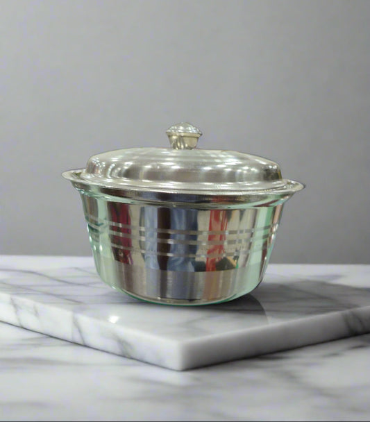 Steel Dish