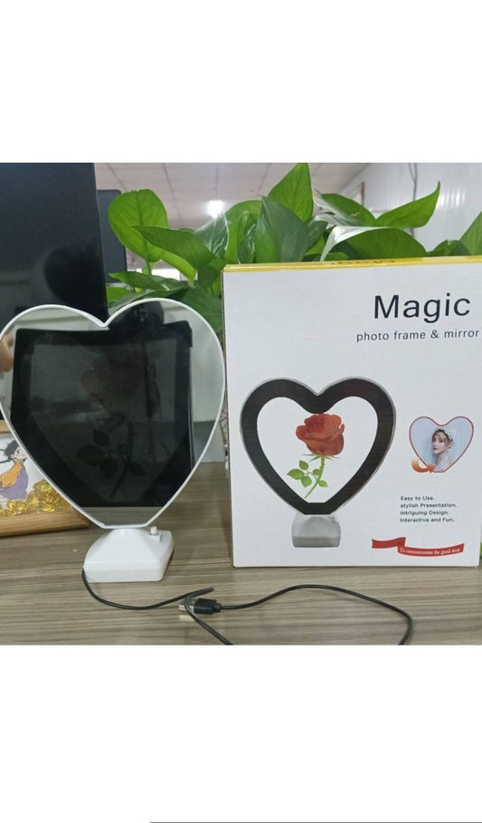Magic mirror