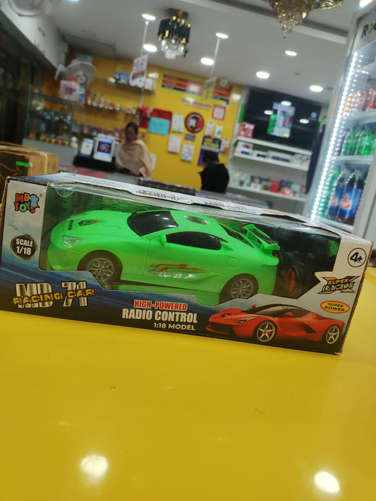 MB 71 Racing Car