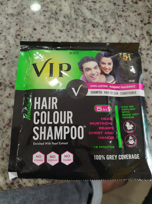 VIP Hair Colour