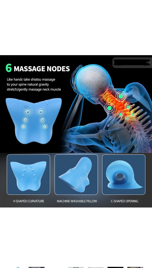 Orthopedic Neck Pillow