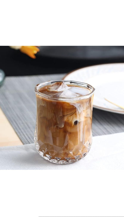 Cello Amore Juice glass  set (6pcs)