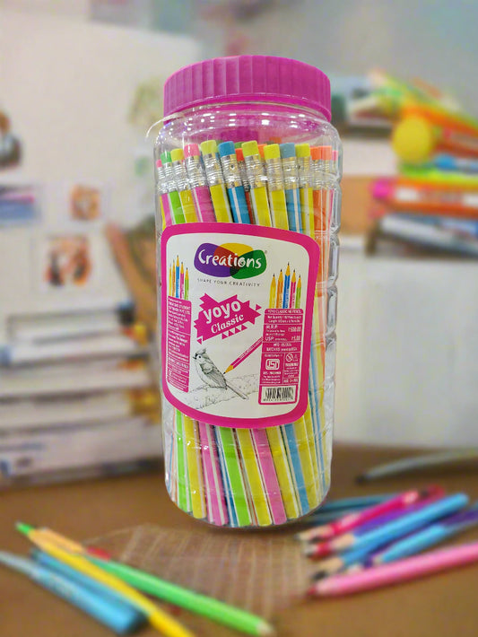 Yoyo Classic Pencil