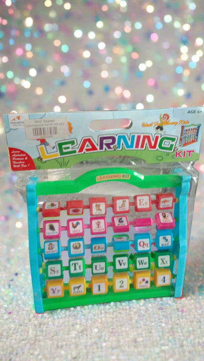 LEARNING KIT KIDS