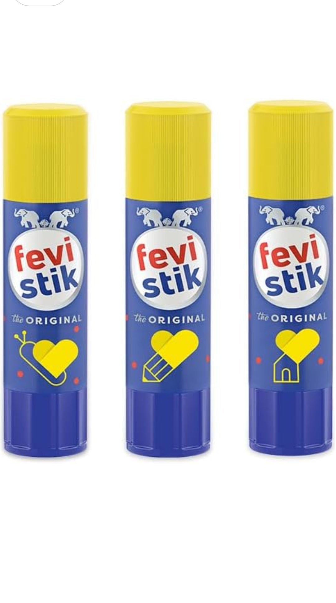 Fevi Stik 8g