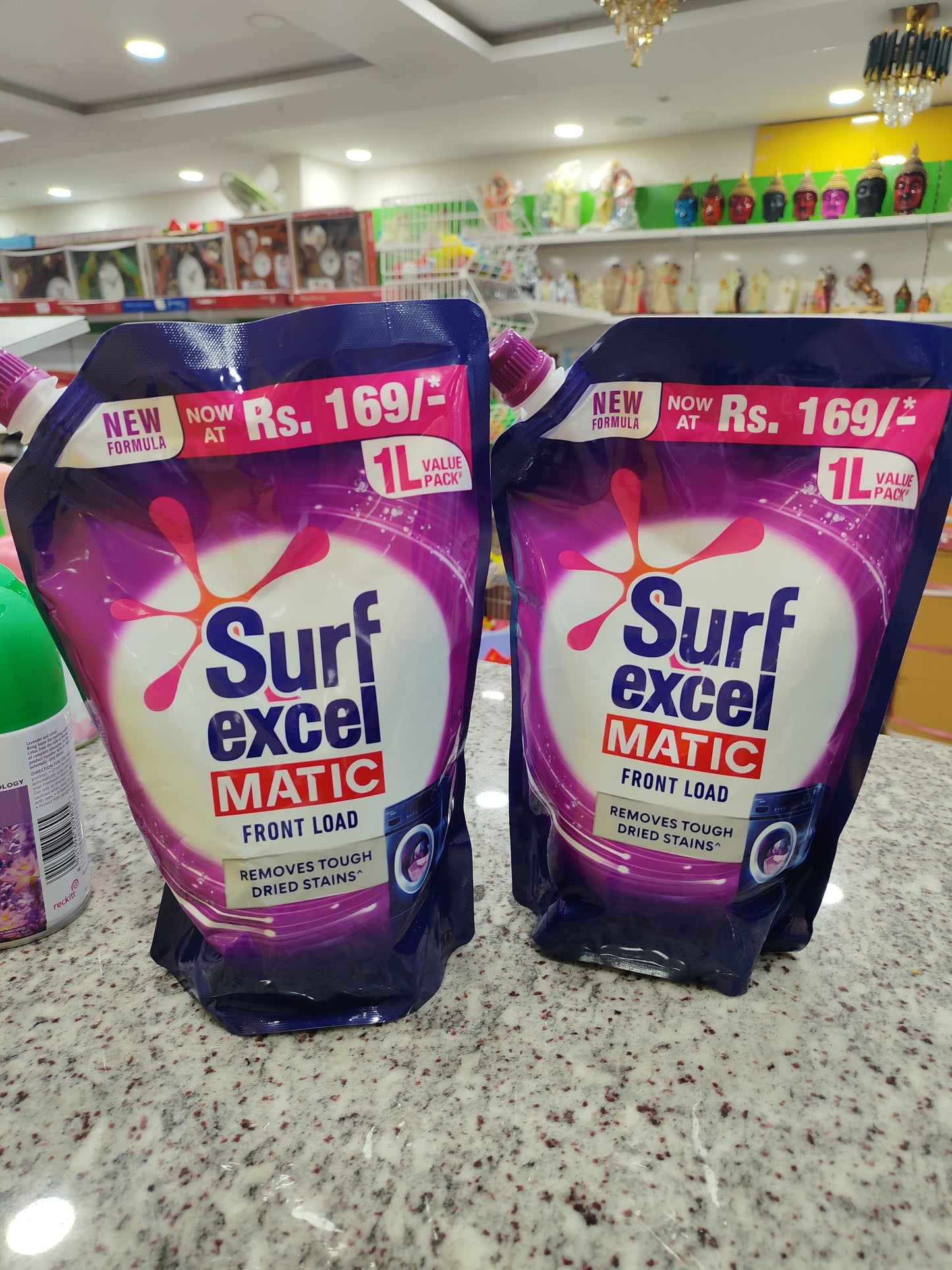 Surf excel Liquid 1L