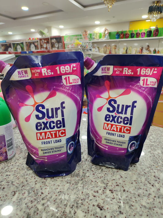 Surf excel Liquid 1L