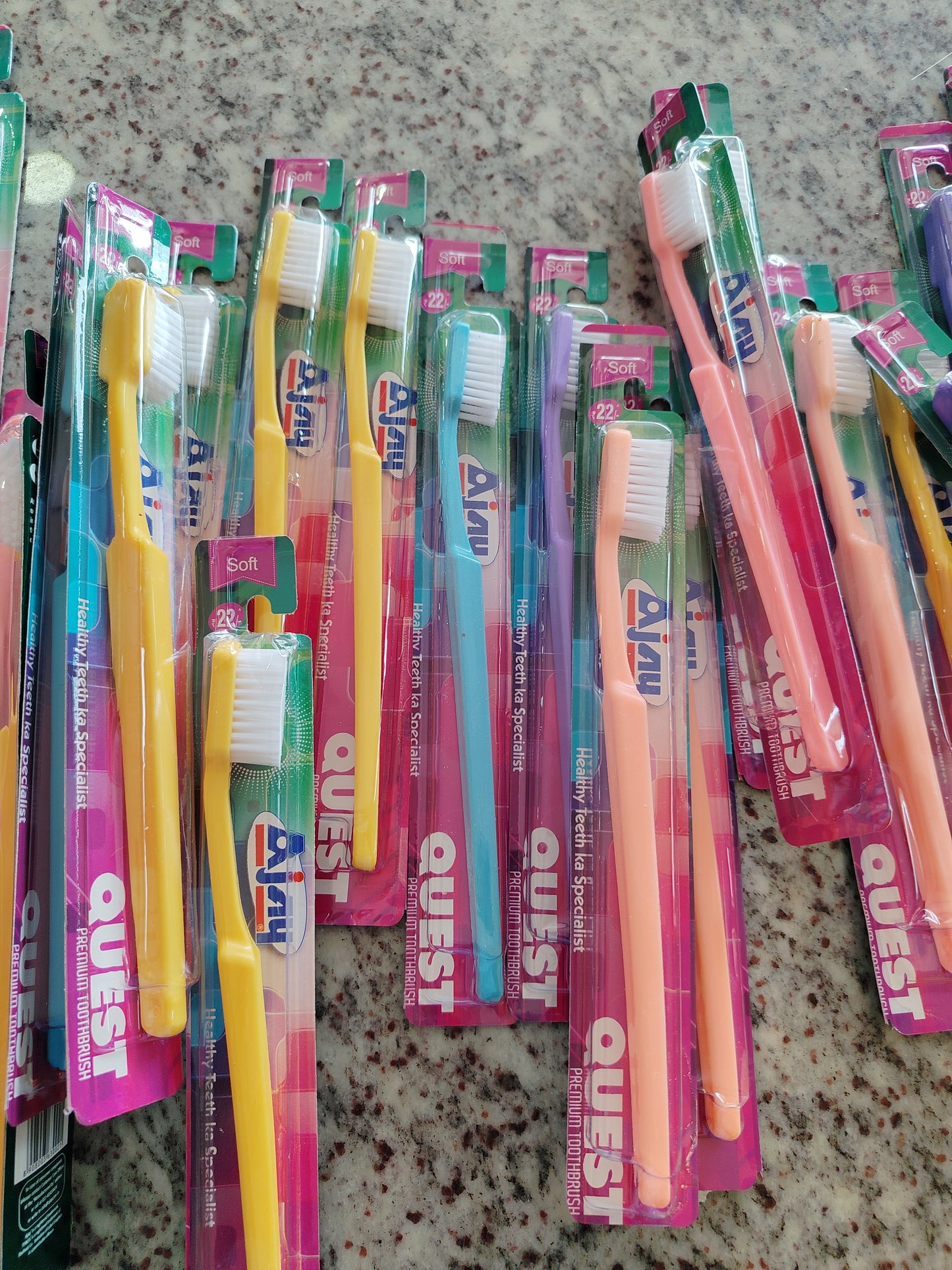 Ajay Soft Tooth brush