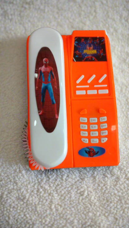 Kids Fancy land phone