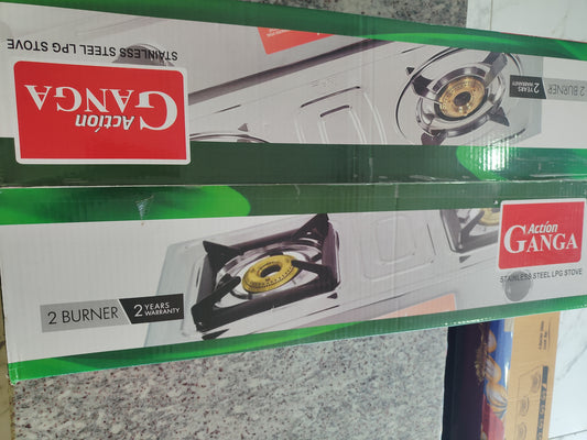 Action Ganga Stove