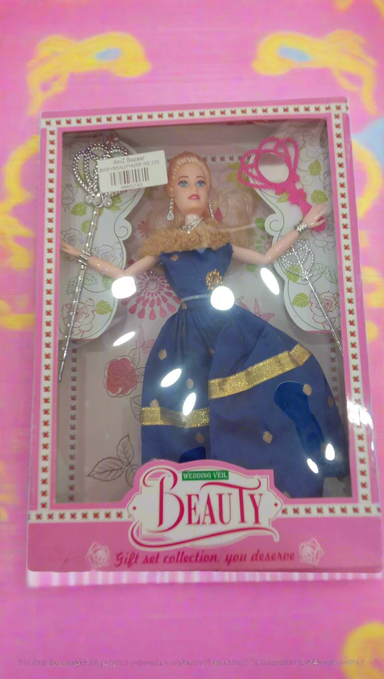 Fashion princess dolls